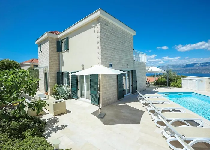 Βίλα Allegra W Private Pool