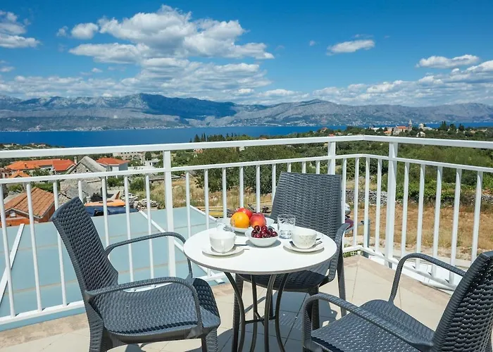 Allegra W Private Pool Βίλα Škrip