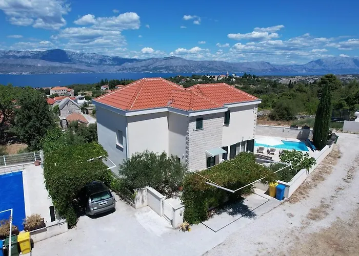 Βίλα Allegra W Private Pool Škrip