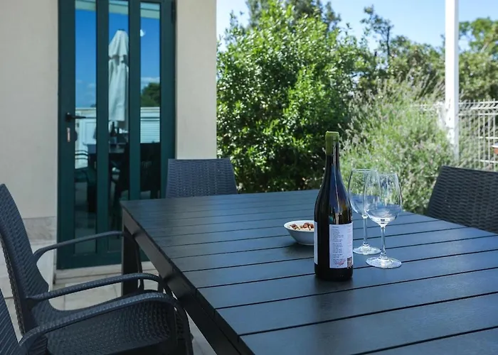 Allegra W Private Pool Βίλα Škrip