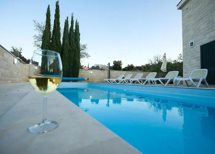 Allegra W Private Pool Βίλα *