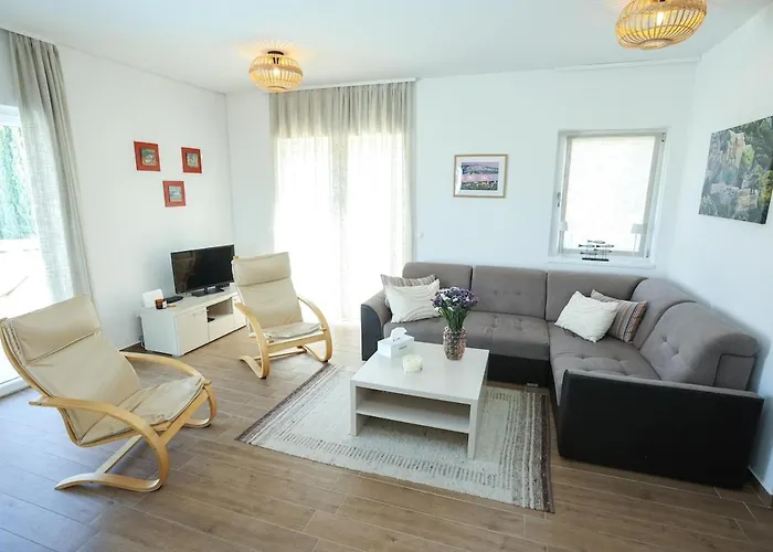 Βίλα Allegra W Private Pool Škrip