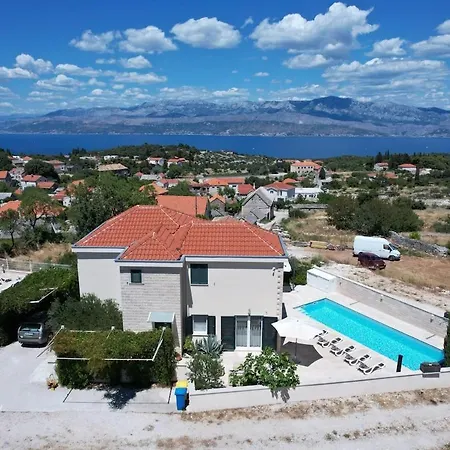 Allegra W Private Pool Škrip