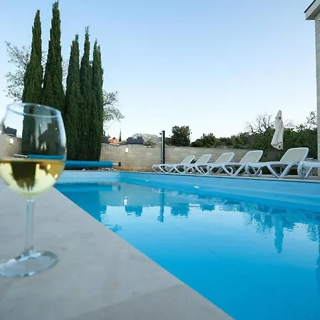 Allegra W Private Pool فيلة *