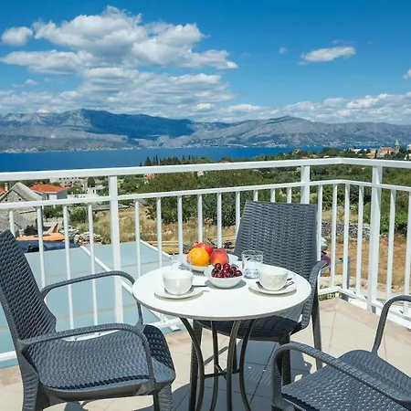 Allegra W Private Pool Villa Škrip