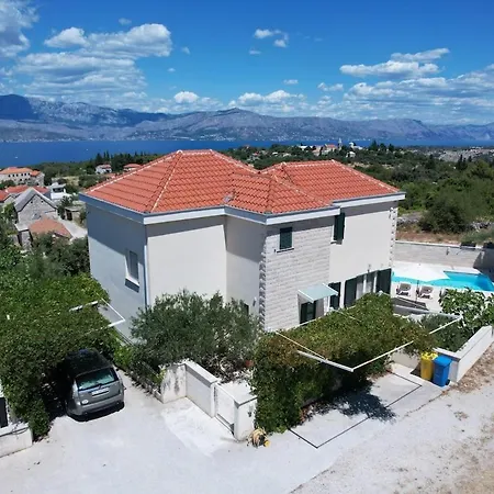 Villa Allegra W Private Pool Škrip