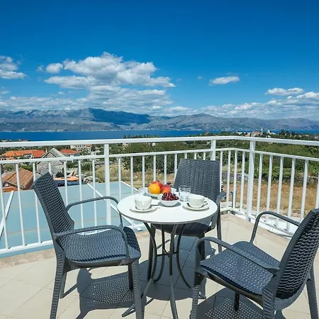 Allegra W Private Pool Škrip